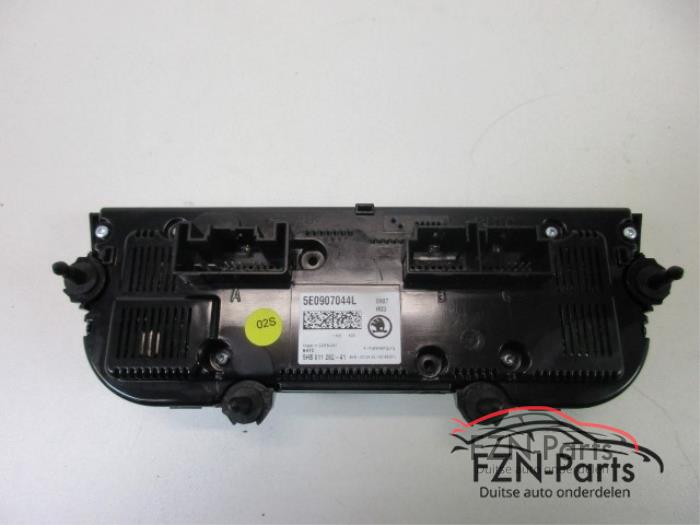 Climatronic Paneel Skoda Octavia (22742805)