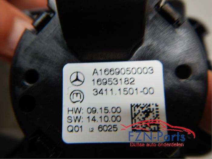 Schakelaar (diversen) Mercedes GLE (22738456)