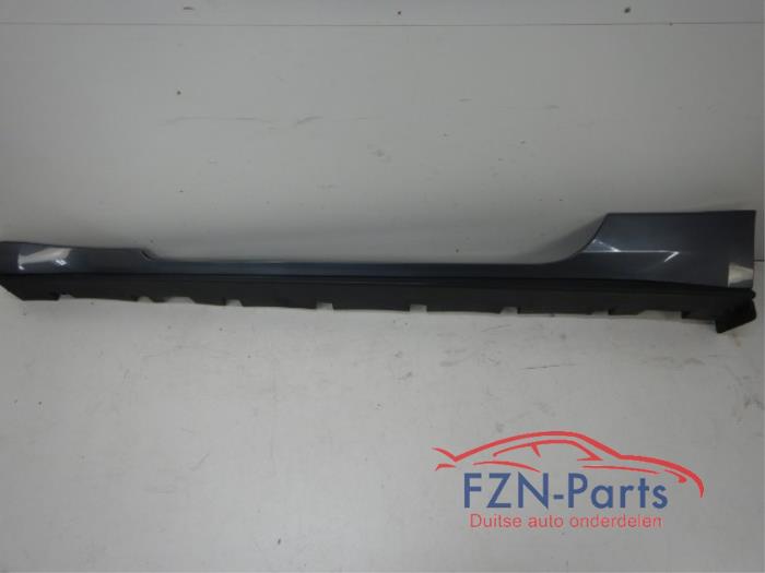 Zijskirt links Ford Usa Mustang (22727550)
