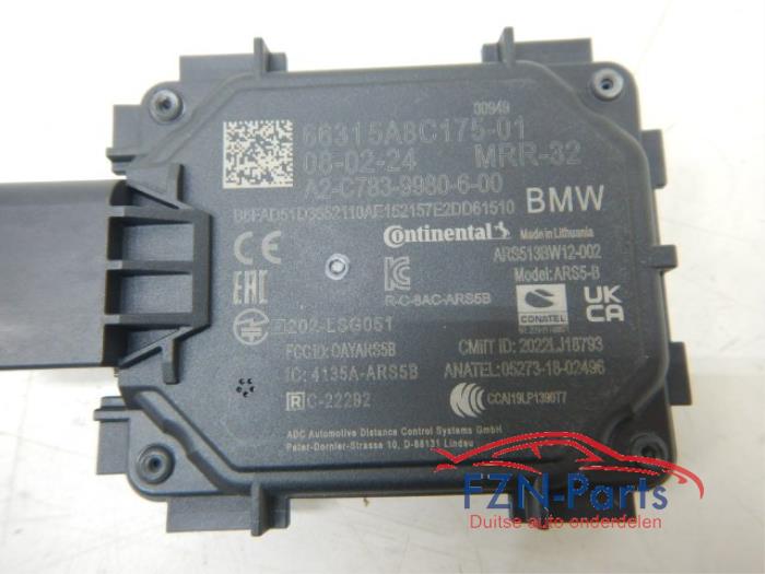 Radar sensor BMW Diversen (22745553)