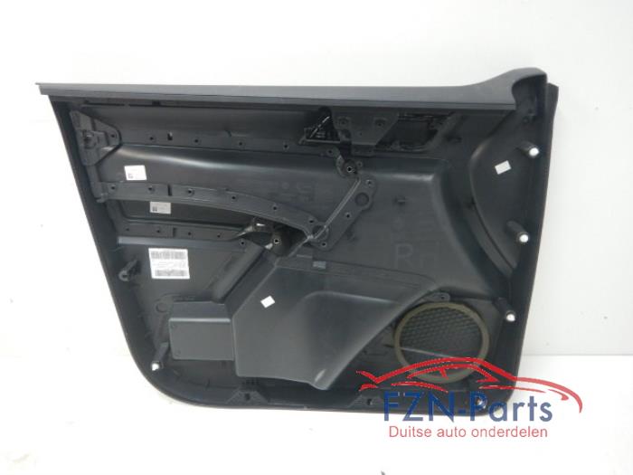 Portierbekleding 4Deurs rechts-voor Volkswagen Caddy (22728391)