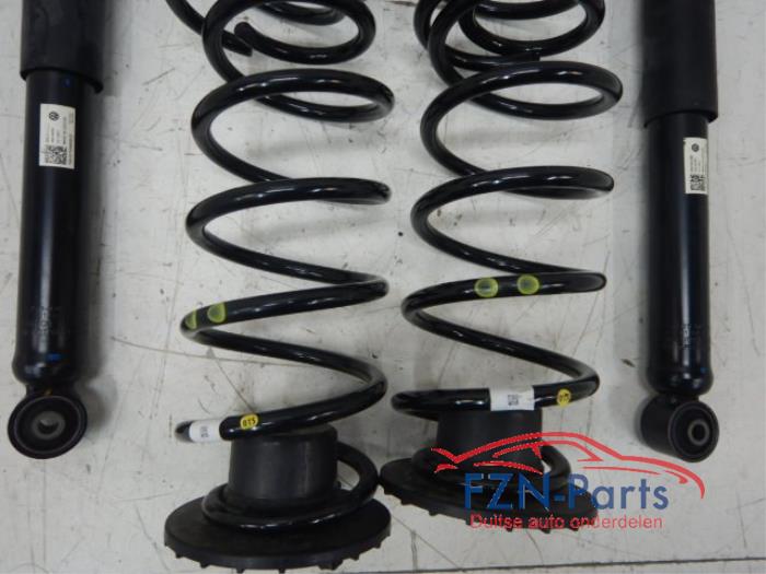 VW Caddy 2K7 Verenset Voor-Achterzijde