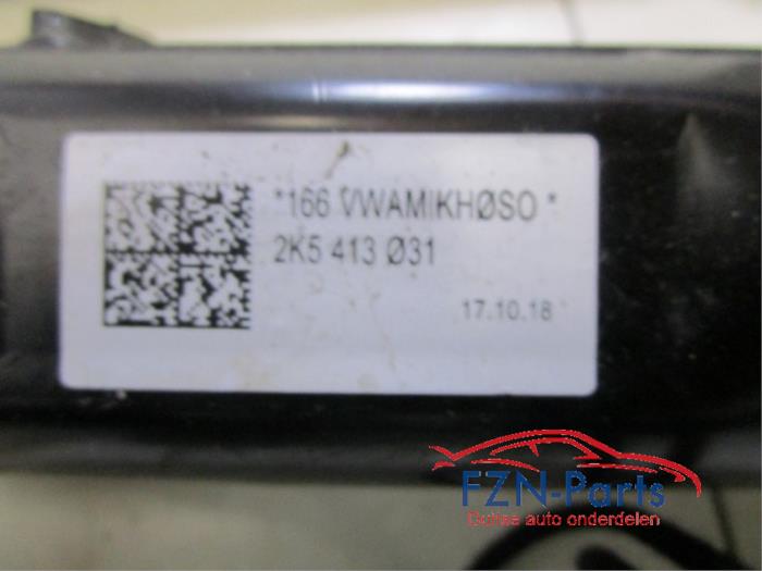Verlagingsset Volkswagen Caddy (22741566)