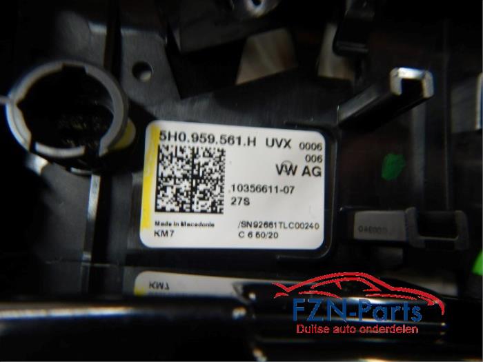 VW Golf 8 Hemel Binnenverlichting LED