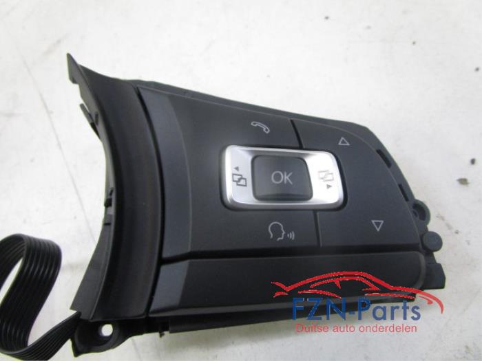 VW Golf 7 Stuurknopjes MF