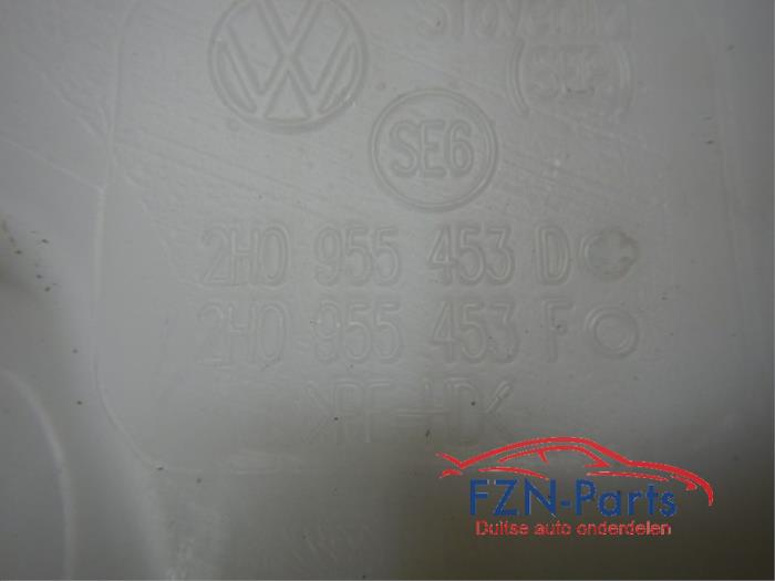 Ruitensproeiertank voor Volkswagen Amarok (22739735)