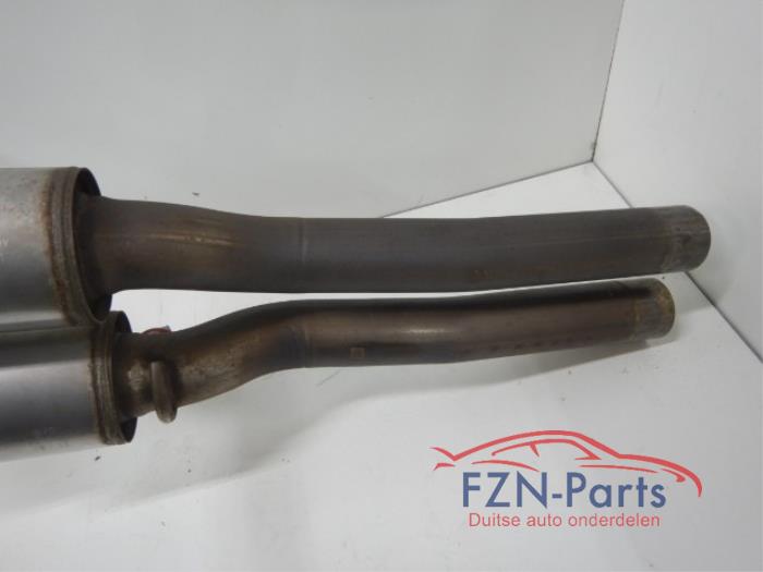 Uitlaat (compleet) Audi A3 (22741413)