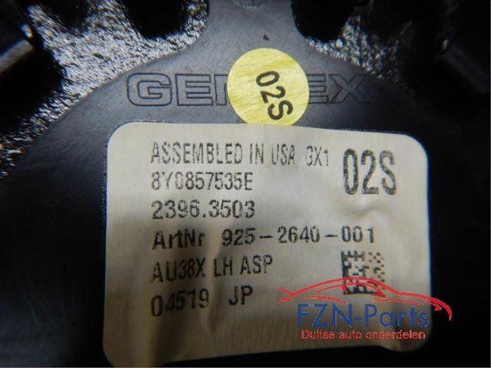 Spiegelglas links Audi A3 (22726039)