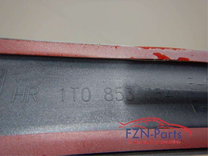 VW Touran Caddy Deurlijst Deurstijl Stootstrip Lijst Rechts