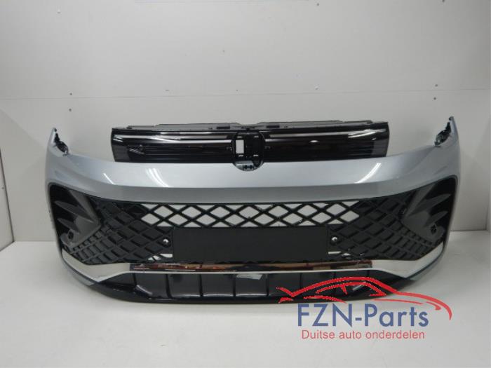 VW Tiguan 571 Voorbumper R-Line met Grille 6PDC LM7P