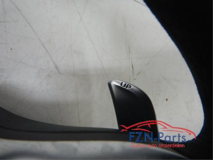 Mercedes-Benz A, B, CLA AMG Stuur Alcantara Leer MF+F1