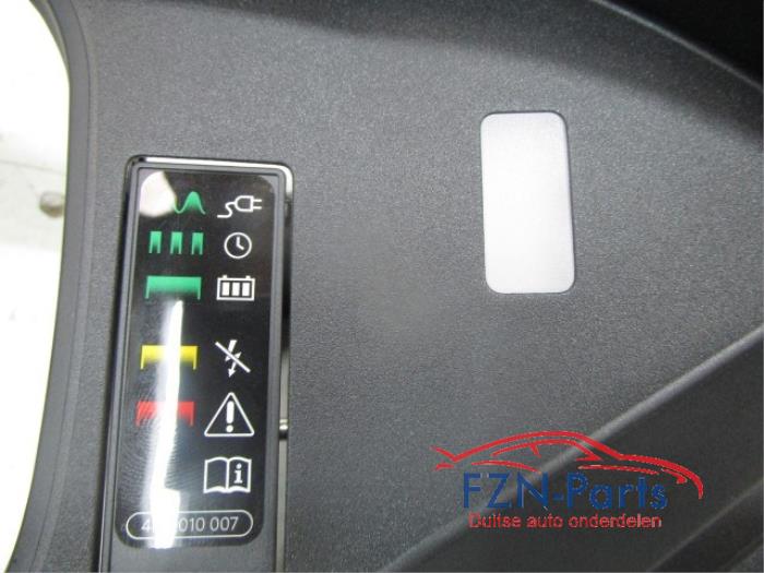 Oplaadkabel hybride Audi E-Tron (22744576)