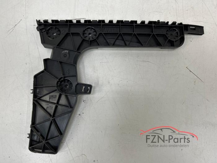 Audi A6 Avant station bumper geleider steun links - achter