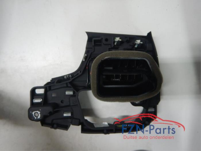 Luchtrooster zijkant Audi A4 (22741916)