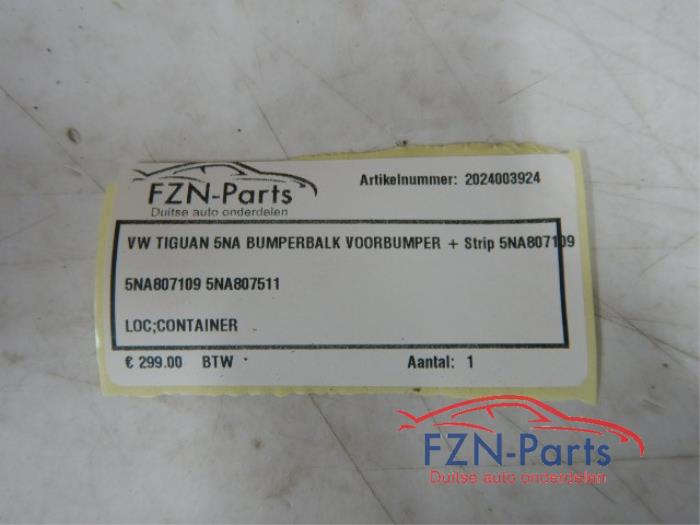 Diversen Volkswagen Tiguan (22740090)