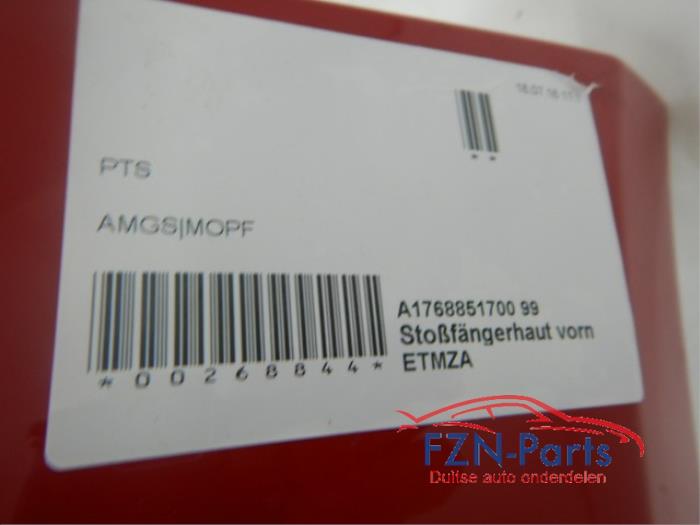 Mercedes-Benz A-Klasse W176 Facelift AMG Voorbumper 6PDC A