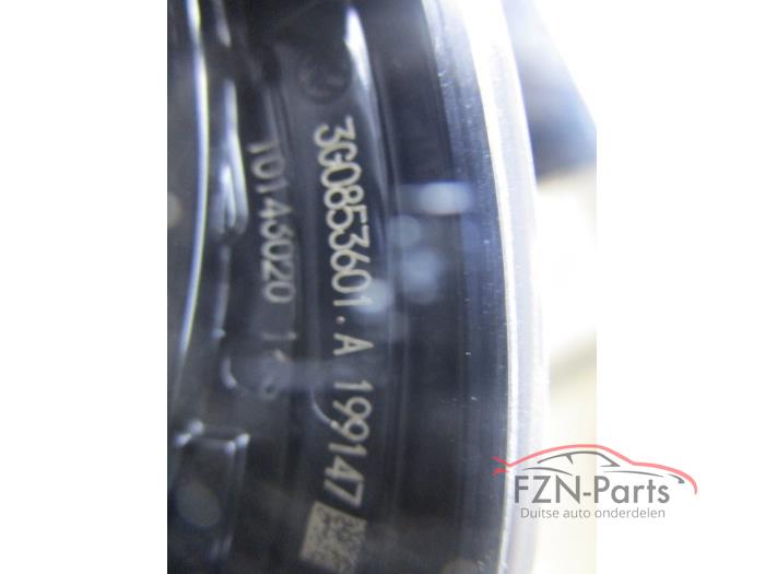 Embleem Volkswagen Golf (22846346)