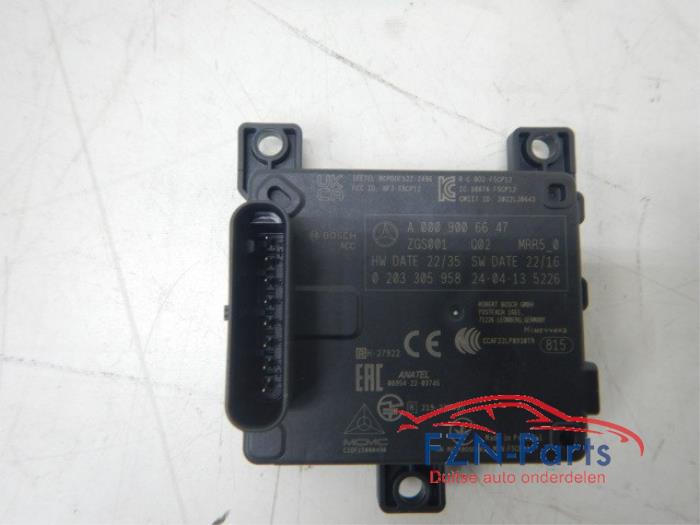 Radar sensor Mercedes C-Klasse (22745518)