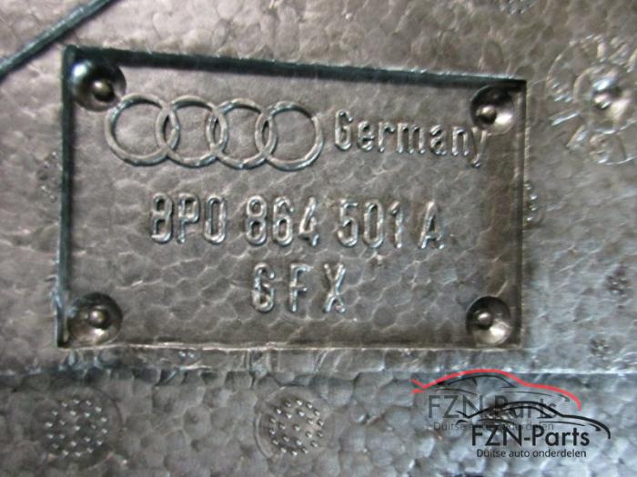 Audi A3 8P0 Krik + Gereedschapset + Schuim