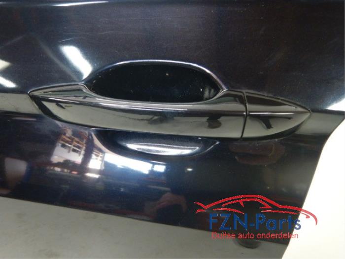 VW Tiguan 5NA Portier links-voor LC9X Zwart Kleur: LC9X Deep black pearlPortier is overgespotenportier deur links voorzijde zwart