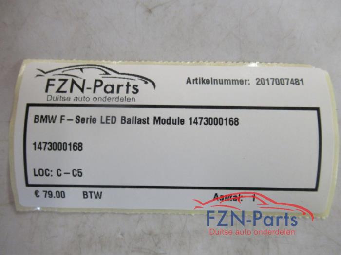 Module LED koplamp BMW 3-Serie (22739909)