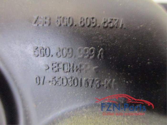 VW Golf 7 Tankklep Tank Klep LB9Z