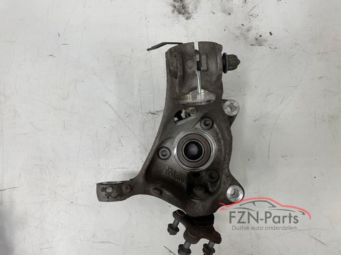 VW Golf 8 aluminium fusee links L