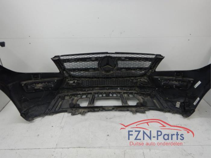 Mercedes-Benz GL W166 Voorbumper 6PDC KLS