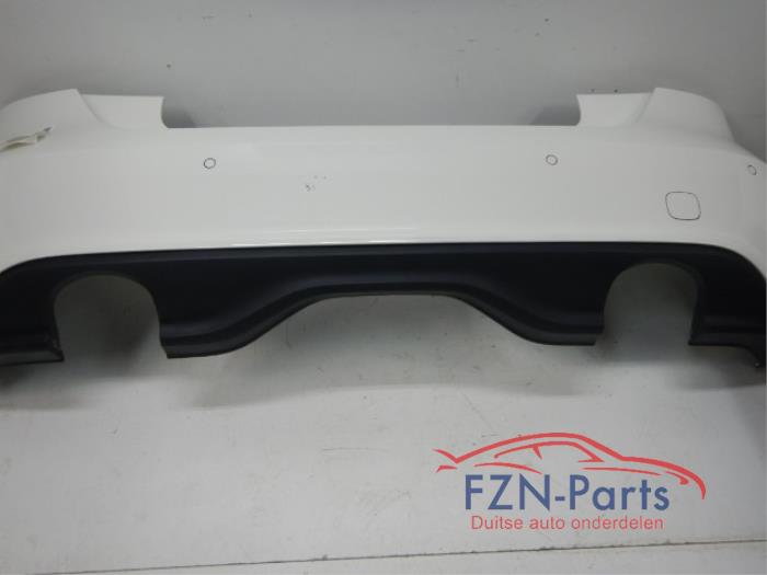 Mercedes-Benz W176 A-Klasse Achterbumper 4PDC 9650