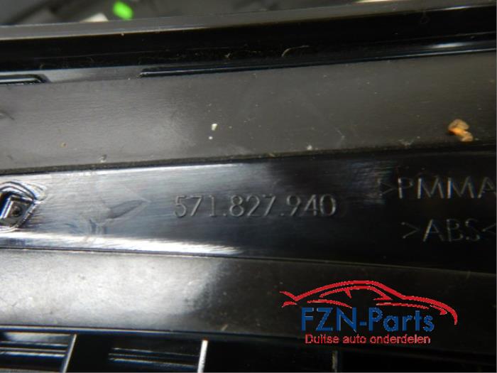 Achterspoiler Volkswagen Tiguan (22727160)