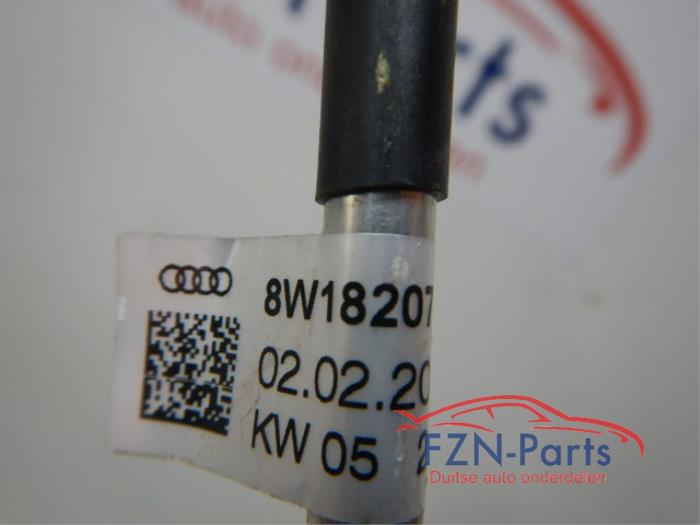 Audi A4 8W Aircoleiding