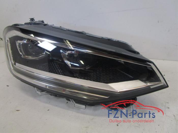 Koplampset links+rechts Volkswagen Golf Sportsvan (22723370)