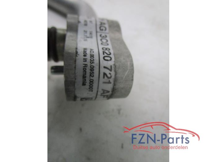 VW Passat B7 Aircoleiding Aircoslang