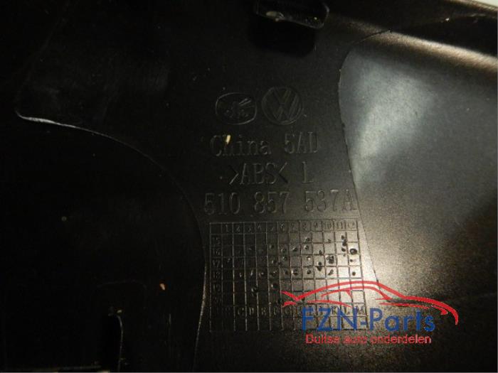 VW Golf Sportsvan 510 Spiegelkap Links