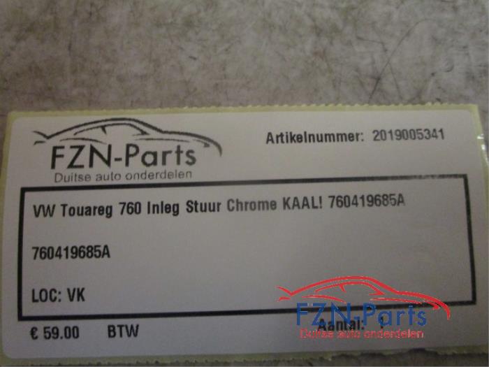 Diversen Volkswagen Touareg (22741192)