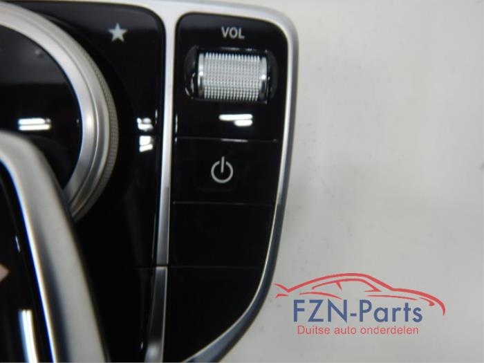 Mercedes-Benz GLC W253 Touchpad Control Unit