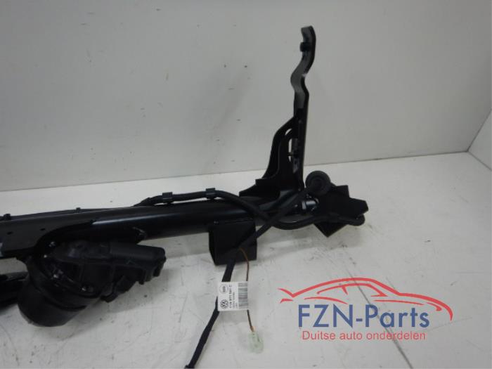 VW ID4 11A Elektrisch Wegklapbare Trekhaak