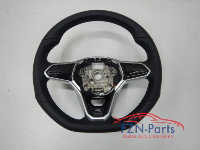 VW Golf 8 R-Line Stuur MF+F1 Touchscreen Knoppen ACC