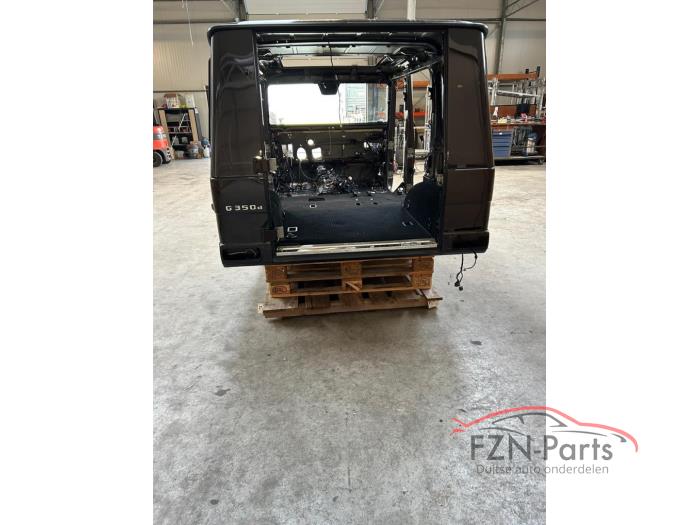 Kaal chassis Mercedes G-Klasse (22738078)