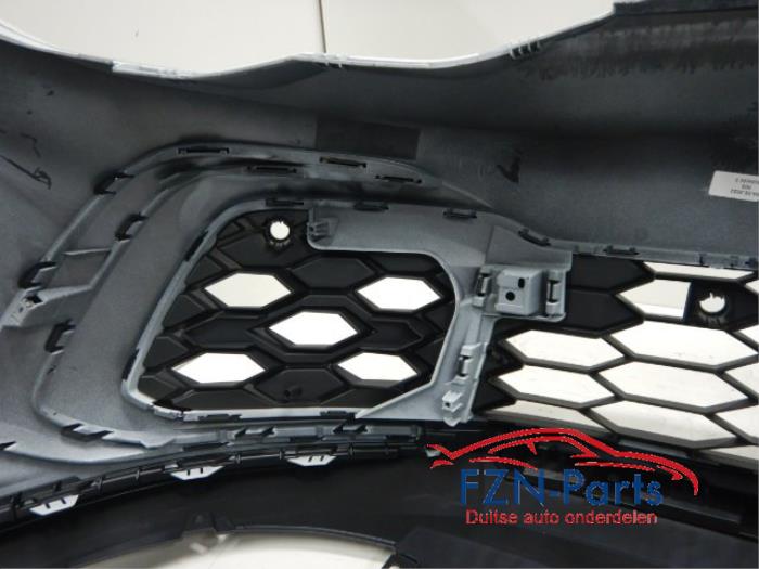 VW Golf 8 5H Voorbumper GTI / GTD LC9A 4PDC Wit