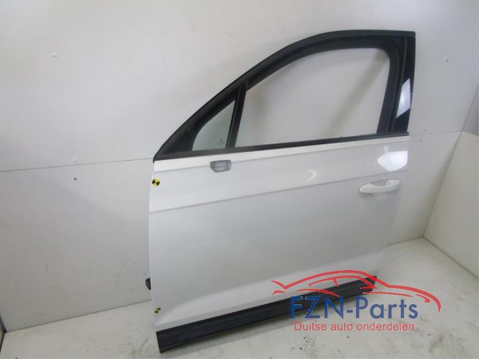 VW Touareg 760 Portier Links-Voor LC9A
