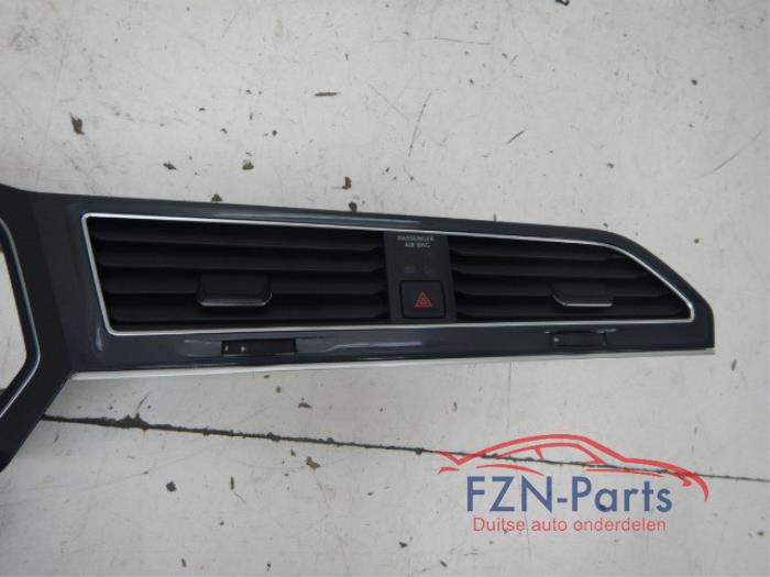 Luchtrooster Dashboard Volkswagen Tiguan (22735858)