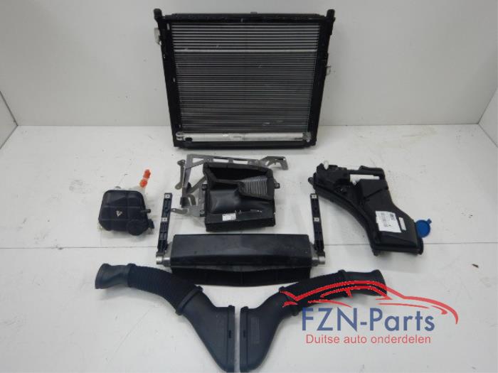 Voorkop compleet Mercedes GL-KLASSE (22726448)