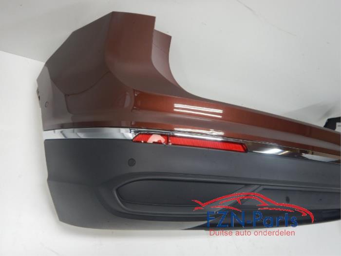 Achterbumper Volkswagen Tiguan (22723719)