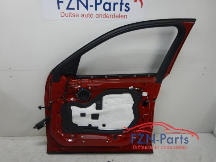 Portier 4Deurs links-voor BMW X4 (22723327)