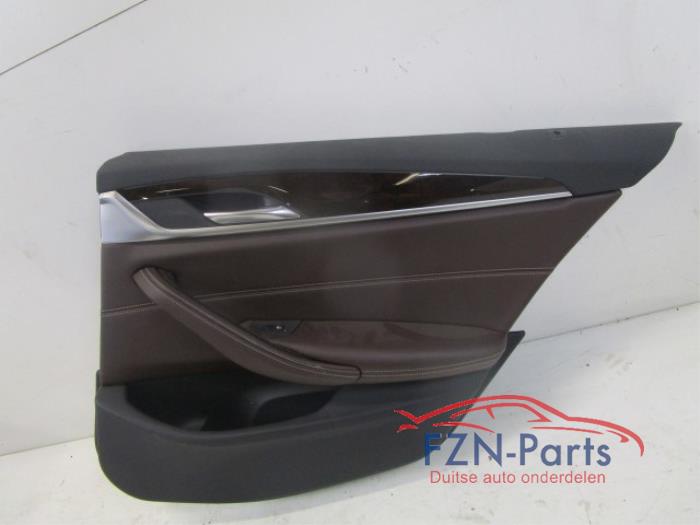 Portierbekleding 4Deurs rechts-voor BMW 5-Serie (22743201)