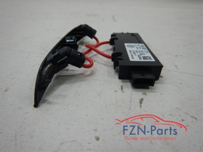 VW Golf 6 Sensor Alarmsysteem