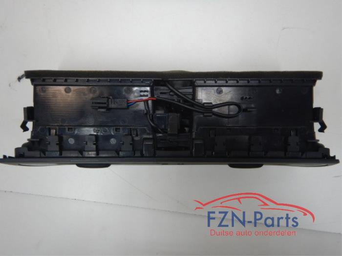 Audi A4 8K / A5 8T Luchtrooster Dashboard Midden