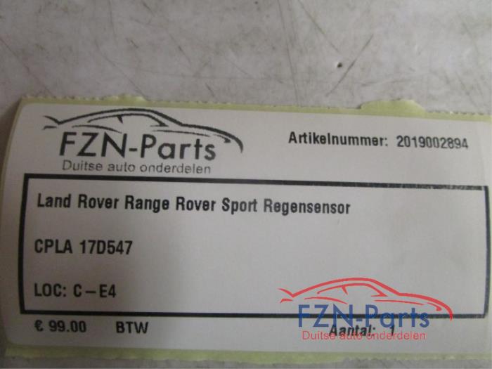 Regensensor Landrover Range Rover Sport (22745574)
