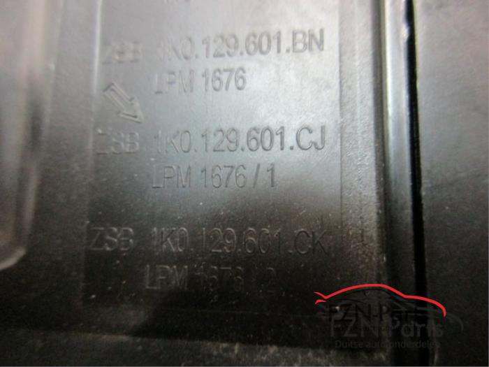 VW Golf 6 Plus Luchtfilterhuis 1.2/1.4 Benzine